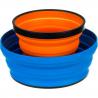 Набор складной посуды Sea To Summit X-Set 2 Mix color (STS AXSET2)